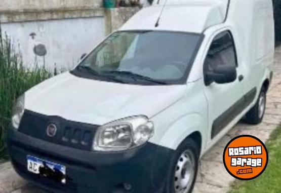 Utilitarios - Fiat Fiorino Evo 2017 Nafta 160000Km - En Venta