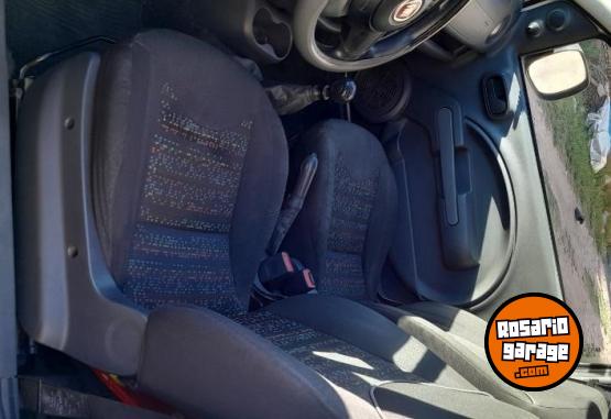 Utilitarios - Fiat Fiorino Evo 2017 Nafta 160000Km - En Venta