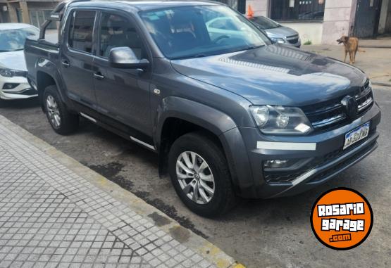 Camionetas - Volkswagen Amarok 2017 Diesel 130000Km - En Venta