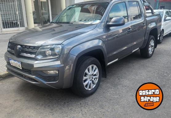 Camionetas - Volkswagen Amarok 2017 Diesel 130000Km - En Venta