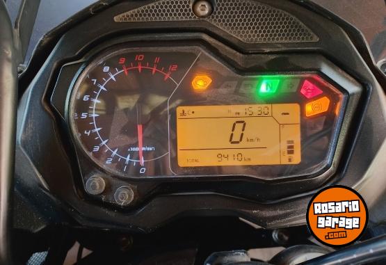 Motos - Benelli trk 502 2018 Nafta 9417Km - En Venta
