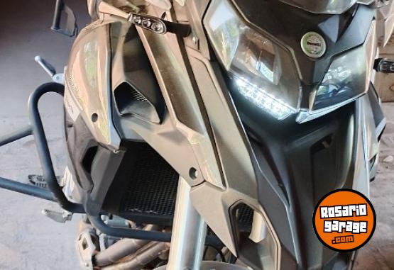 Motos - Benelli trk 502 2018 Nafta 9417Km - En Venta