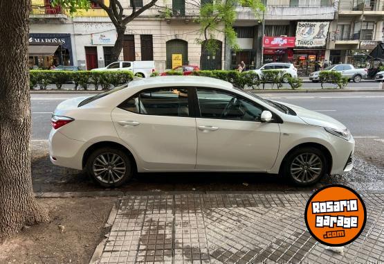 Autos - Toyota COROLLA XEI 1.8 CV 2018 Nafta 119000Km - En Venta