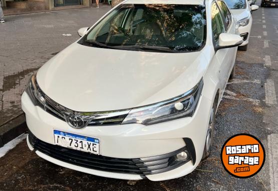 Autos - Toyota COROLLA XEI 1.8 CV 2018 Nafta 119000Km - En Venta