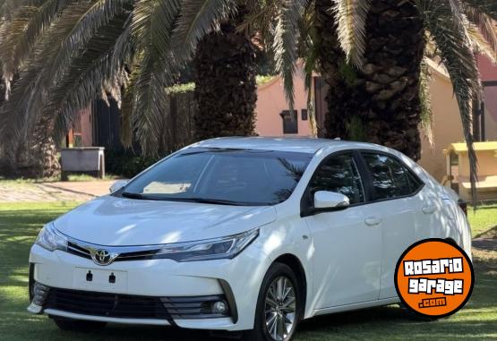 Autos - Toyota COROLLA XEI 1.8 CV 2018 Nafta 119000Km - En Venta