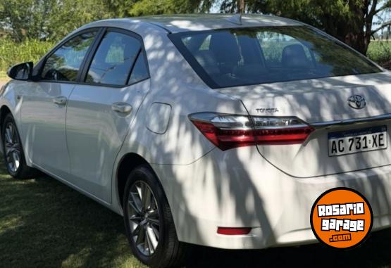 Autos - Toyota COROLLA XEI 1.8 CV 2018 Nafta 119000Km - En Venta
