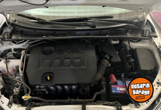 Autos - Toyota COROLLA XEI 1.8 CV 2018 Nafta 119000Km - En Venta
