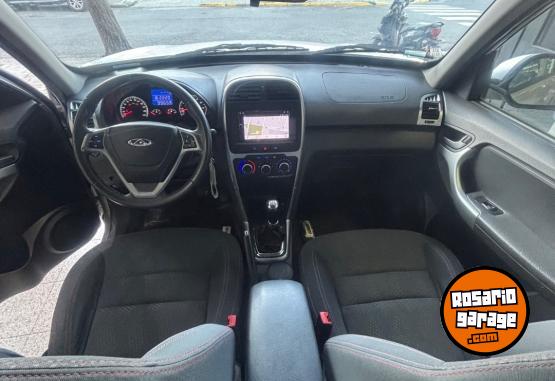 Autos - Chery Tiggo 2017 Nafta 90000Km - En Venta