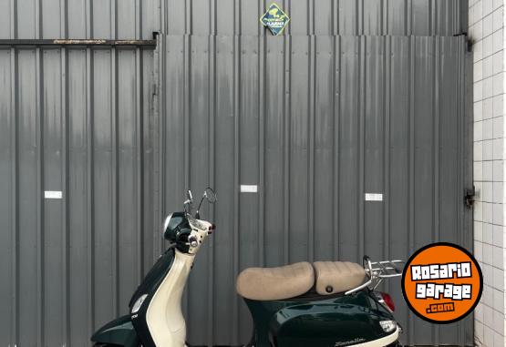 Motos - Zanella Style 150 2023 Nafta 2300Km - En Venta