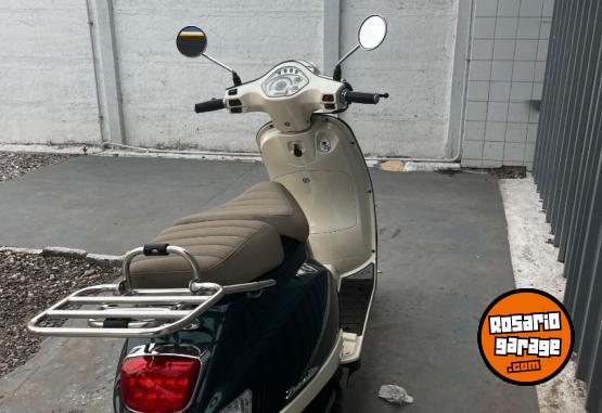 Motos - Zanella Style 150 2023 Nafta 2300Km - En Venta