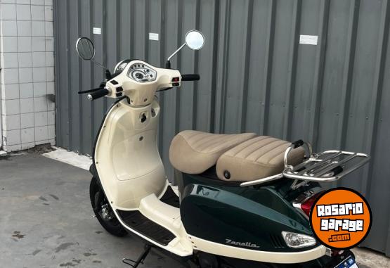Motos - Zanella Style 150 2023 Nafta 2300Km - En Venta