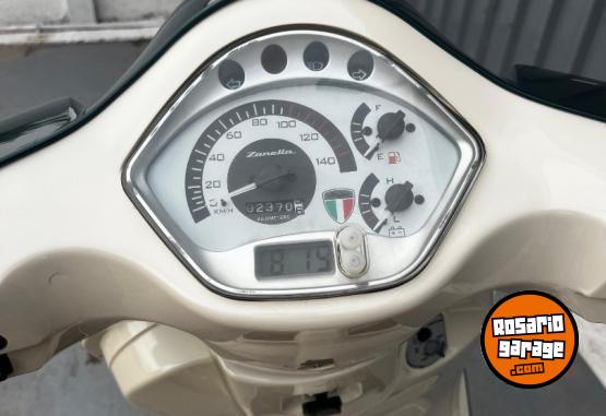 Motos - Zanella Style 150 2023 Nafta 2300Km - En Venta