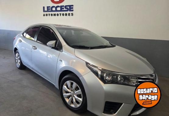 Autos - Toyota Corolla 2017 Nafta 96000Km - En Venta