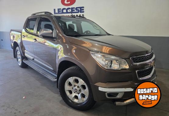 Camionetas - Chevrolet S10 2015 Diesel 135000Km - En Venta