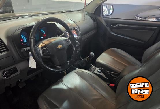 Camionetas - Chevrolet S10 2015 Diesel 135000Km - En Venta