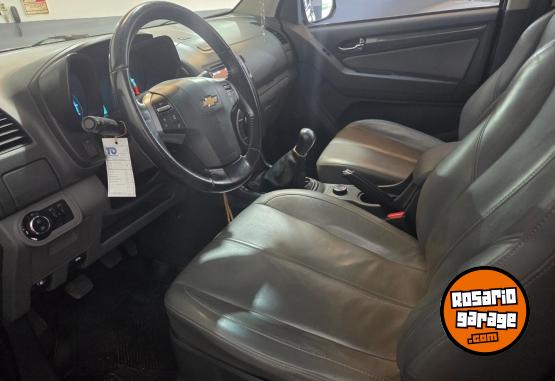 Camionetas - Chevrolet S10 2015 Diesel 135000Km - En Venta