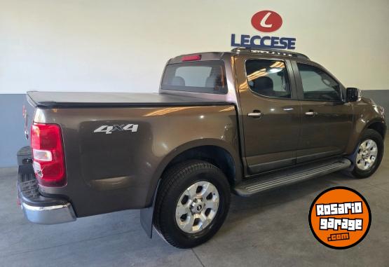 Camionetas - Chevrolet S10 2015 Diesel 135000Km - En Venta
