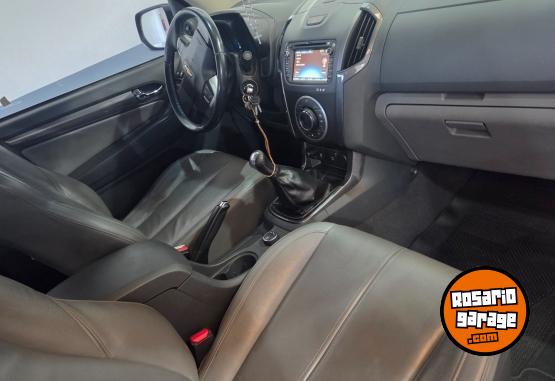 Camionetas - Chevrolet S10 2015 Diesel 135000Km - En Venta