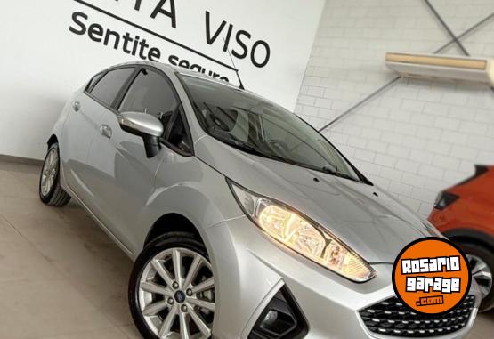 Autos - Ford FIESTA SE PLUS 1.6 2019 Nafta 58000Km - En Venta
