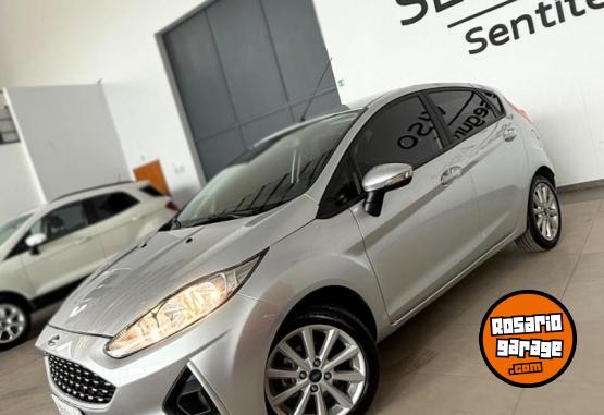 Autos - Ford FIESTA SE PLUS 1.6 2019 Nafta 58000Km - En Venta