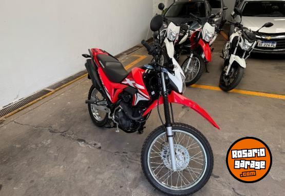 Motos - Honda XR 190 2023 Nafta 40Km - En Venta