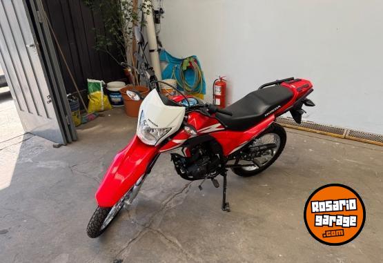 Motos - Honda XR 190 2023 Nafta 40Km - En Venta