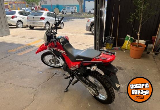 Motos - Honda XR 190 2023 Nafta 40Km - En Venta