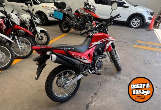 Motos - Honda XR 190 2023 Nafta 40Km - En Venta