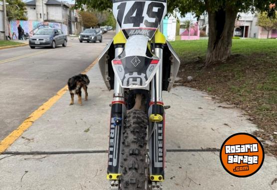 Motos - Husqvarna FC 250 2021 Nafta 114Km - En Venta