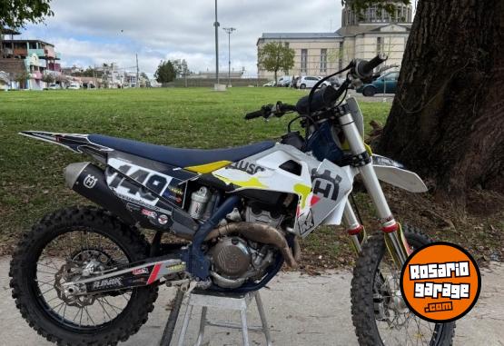 Motos - Husqvarna FC 250 2021 Nafta 114Km - En Venta
