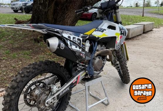 Motos - Husqvarna FC 250 2021 Nafta 114Km - En Venta