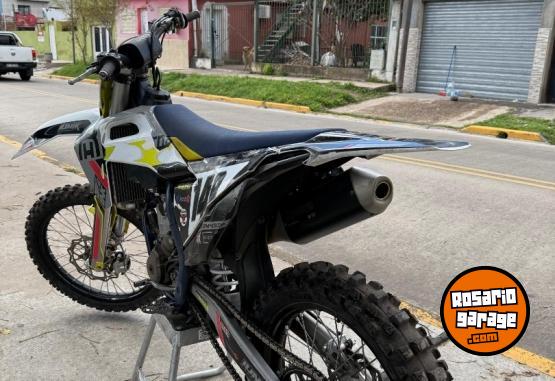Motos - Husqvarna FC 250 2021 Nafta 114Km - En Venta