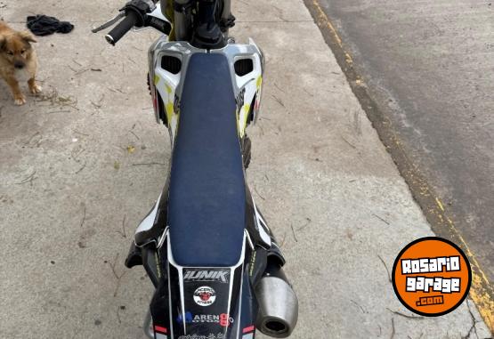 Motos - Husqvarna FC 250 2021 Nafta 114Km - En Venta
