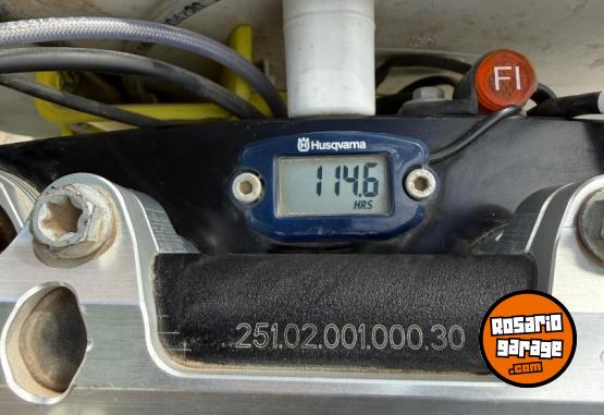 Motos - Husqvarna FC 250 2021 Nafta 114Km - En Venta