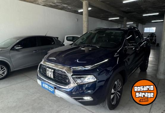 Camionetas - Fiat Toro Volcano 1.3t 2025 Nafta 3000Km - En Venta