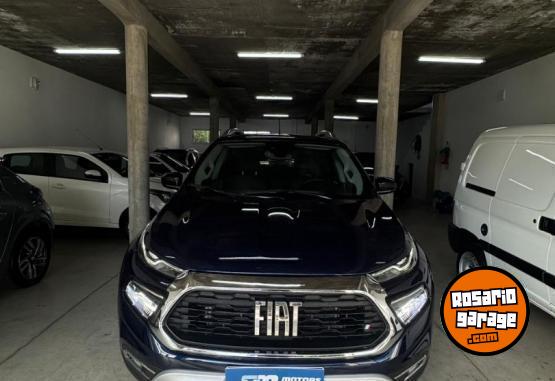 Camionetas - Fiat Toro Volcano 1.3t 2025 Nafta 3000Km - En Venta