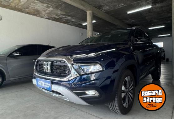 Camionetas - Fiat Toro Volcano 1.3t 2025 Nafta 3000Km - En Venta