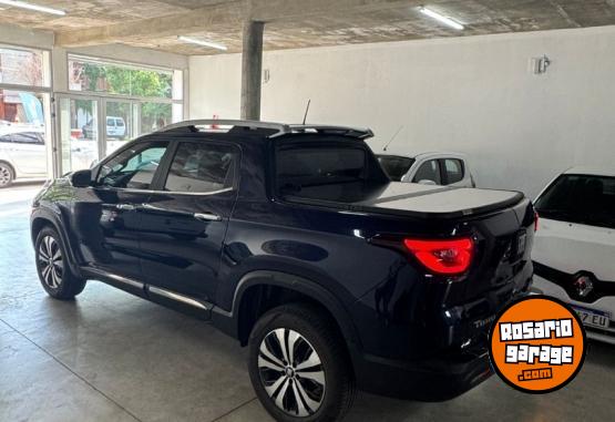 Camionetas - Fiat Toro Volcano 1.3t 2025 Nafta 3000Km - En Venta