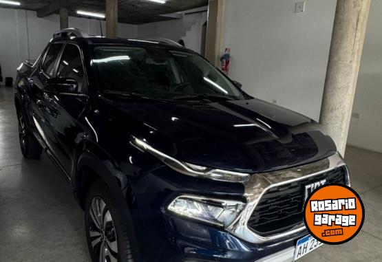 Camionetas - Fiat Toro Volcano 1.3t 2025 Nafta 3000Km - En Venta