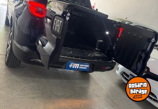 Camionetas - Fiat Toro Volcano 1.3t 2025 Nafta 3000Km - En Venta