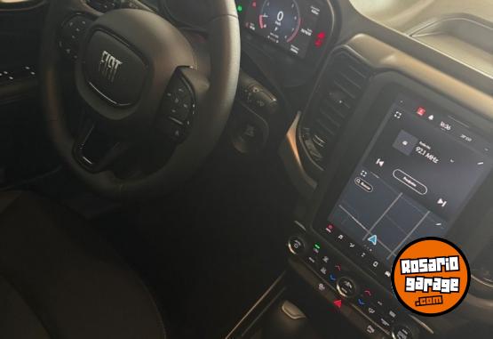 Camionetas - Fiat Toro Volcano 1.3t 2025 Nafta 3000Km - En Venta