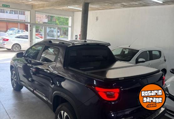Camionetas - Fiat Toro Volcano 1.3t 2025 Nafta 3000Km - En Venta