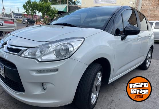 Autos - Citroen C3 2021 Nafta 80000Km - En Venta