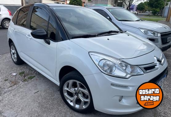 Autos - Citroen C3 2021 Nafta 80000Km - En Venta