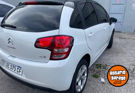 Autos - Citroen C3 2021 Nafta 80000Km - En Venta