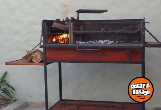 Hogar - Parrilero Huinca HG 100 - En Venta