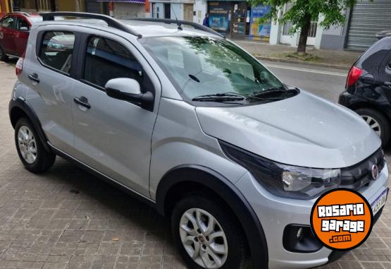 Autos - Fiat Mobi 2019 Nafta 56000Km - En Venta