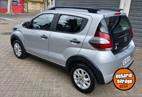 Autos - Fiat Mobi 2019 Nafta 56000Km - En Venta