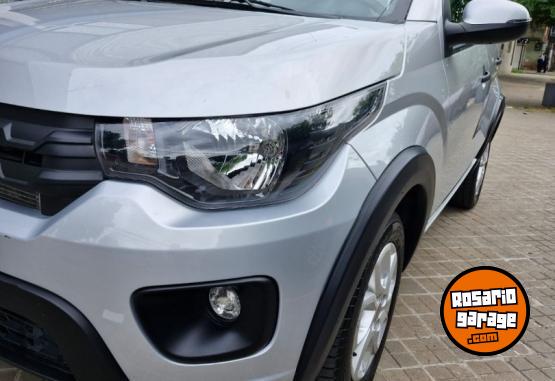 Autos - Fiat Mobi 2019 Nafta 56000Km - En Venta