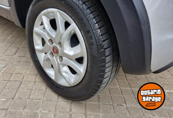 Autos - Fiat Mobi 2019 Nafta 56000Km - En Venta